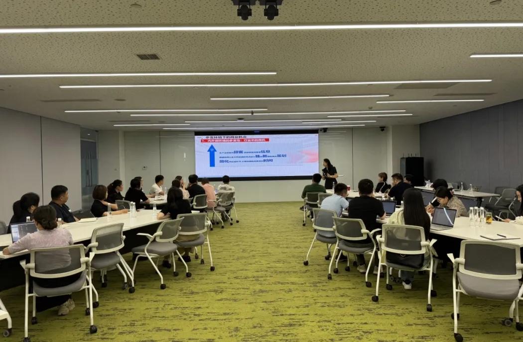 卓尚服飾丨解鎖供應鏈新思維，共啟成長(cháng)與未來(lái)新篇